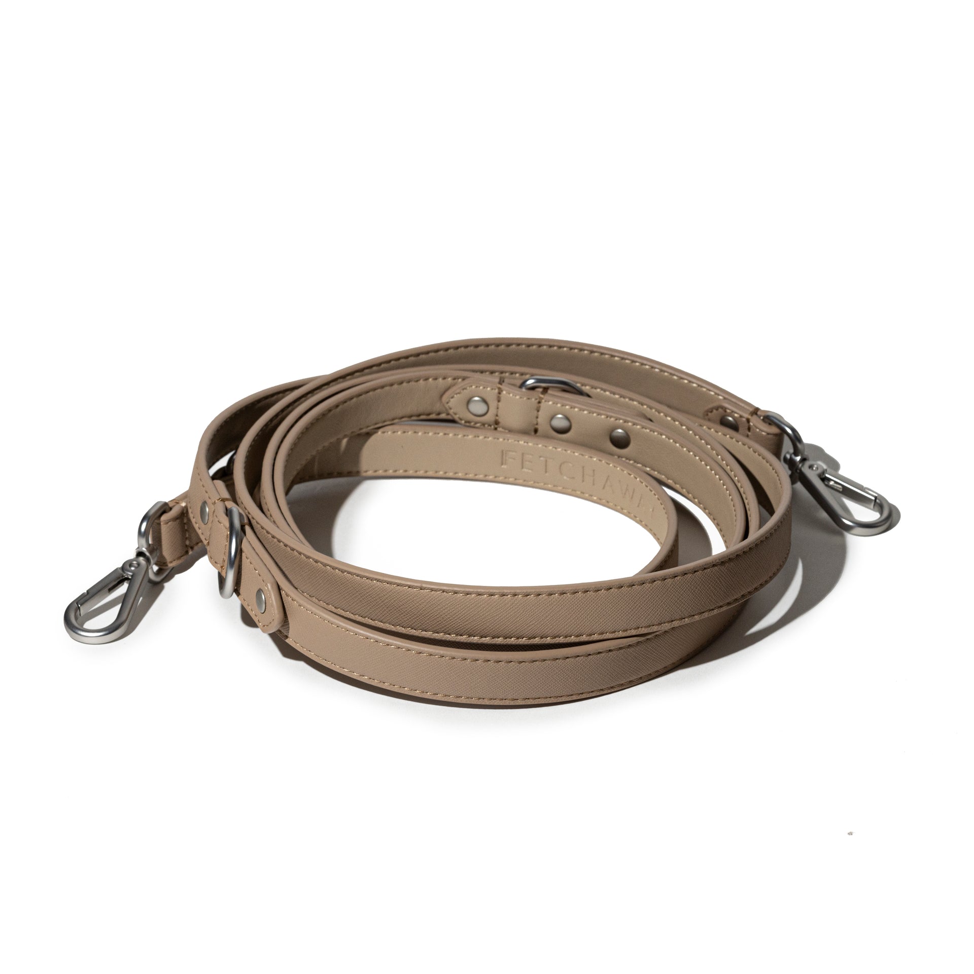 THE CONVERTIBLE LEASH- Hands Free Cross Body Dog Leash